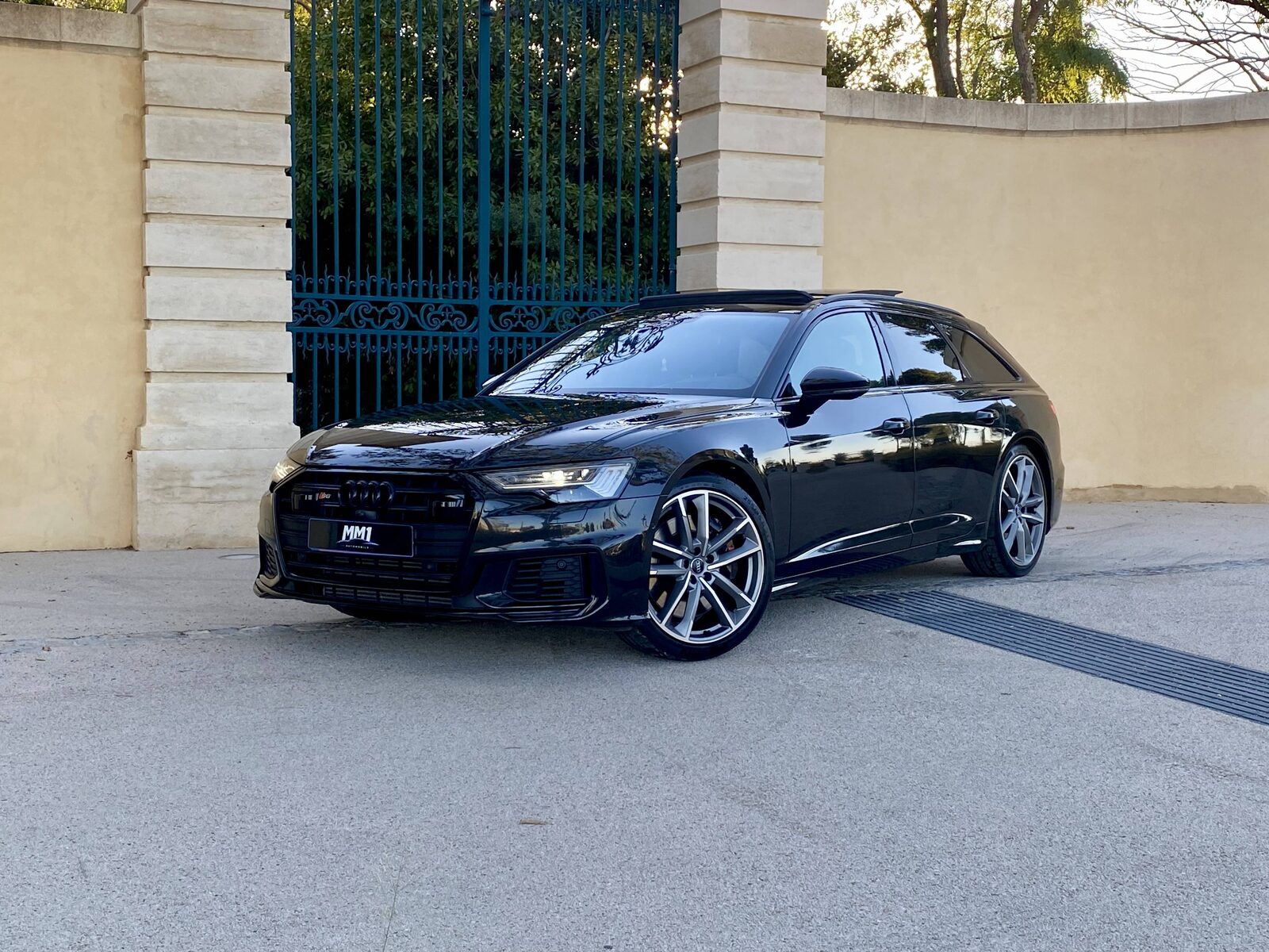 Audi S6 Avant